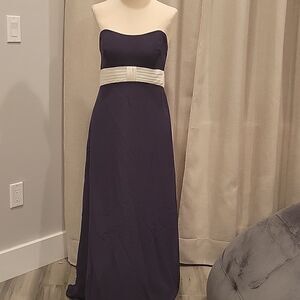 Alfred Angelo Strapless Wedding dress